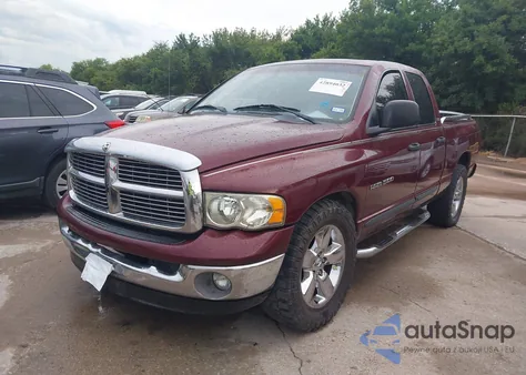 2002 Dodge Ram 1500 St из США, поврежденный, VIN 1D7HA18Z32S725758